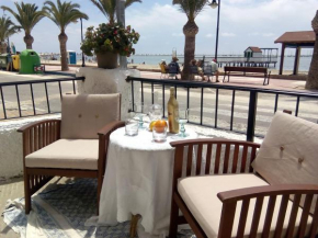 casa frente al mar